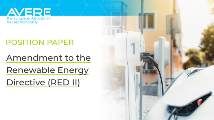 Position Paper: Amendment to the Renewable Energy Directive (RED II)