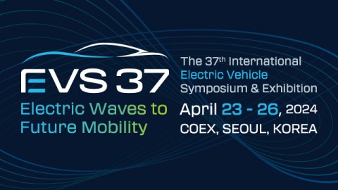 EVS37 - The 37th International Electric Vehicle Symposium and Exhibition