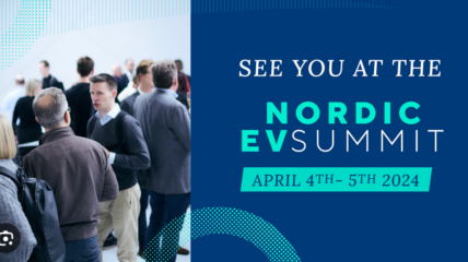 Nordic EV Summit 2024