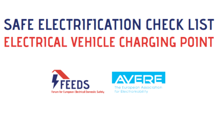 Dicover the Safe Electrification Checklist for Electric Vehicles Charging Points
