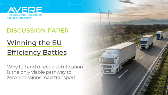 AVERE-Position-Paper-Electrification-Cover