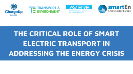 Statement - The Critical Role of Smart Electric Transport in Addressing the Energy Crisis