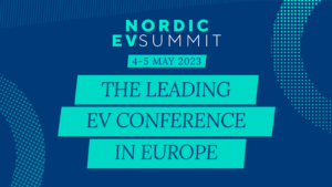 Nordic EV Summit 2023 @NOVA Spektrum