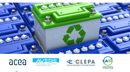 Joint Industry Position Paper on the Batteries Regulation