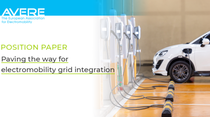 Position Paper- Paving the way for electromobility grid integration