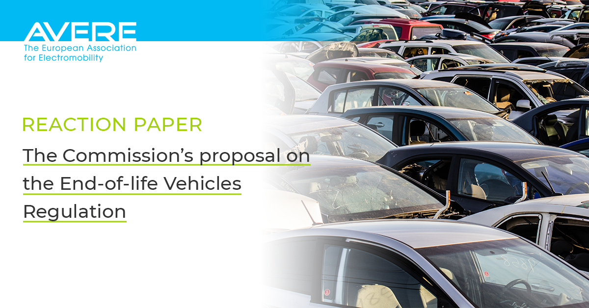 AVERE Reaction Paper the Commission’s proposal on the End-of-life Vehicles Regulation.png