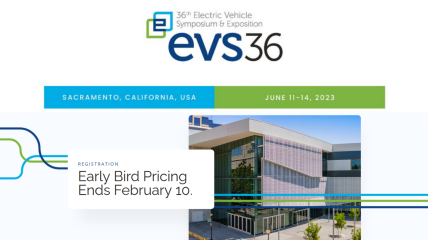 EV36 Registrations are open - Get your early bird ticket now!