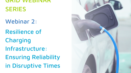 AVERE Grid Webinar Series 2: Resilience of Charging Infrastructure: Ensuring Reliability in Disruptive Times